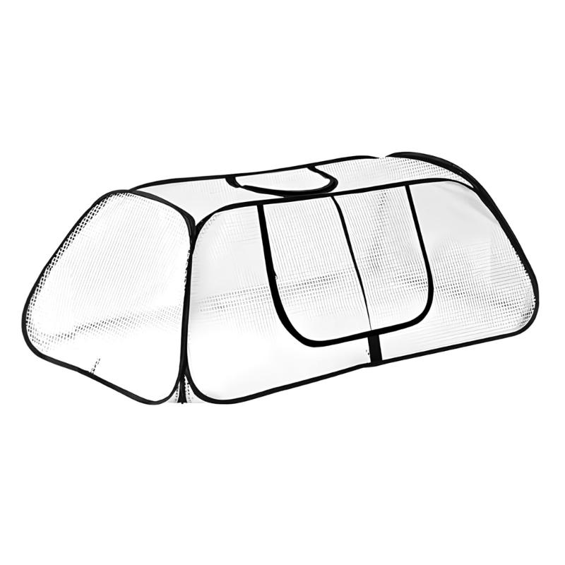 Durability Plant Cover with Enhances Insulation for Maximums Frosts Protecting Size Weatherproofed Design