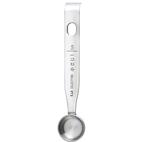 Kai SELECT 100 Measuring Spoon, 5ml (1 Teaspoon), DH3122