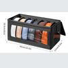 3D Printer Filament Storage Box Dustproof Moisture Proof 3D Printing Material Organizer Case Holds 6 Rolls