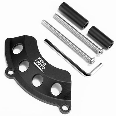 KEMIMOTO Crankcase Guard Crankcase Cover Made of CNC Aluminum Alloy