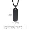 Free Personalized Custom 12 Zodiac Constellation Horoscope Sign Bar Necklaces for Men,Waterproof Stainless Steel Pendant Collar