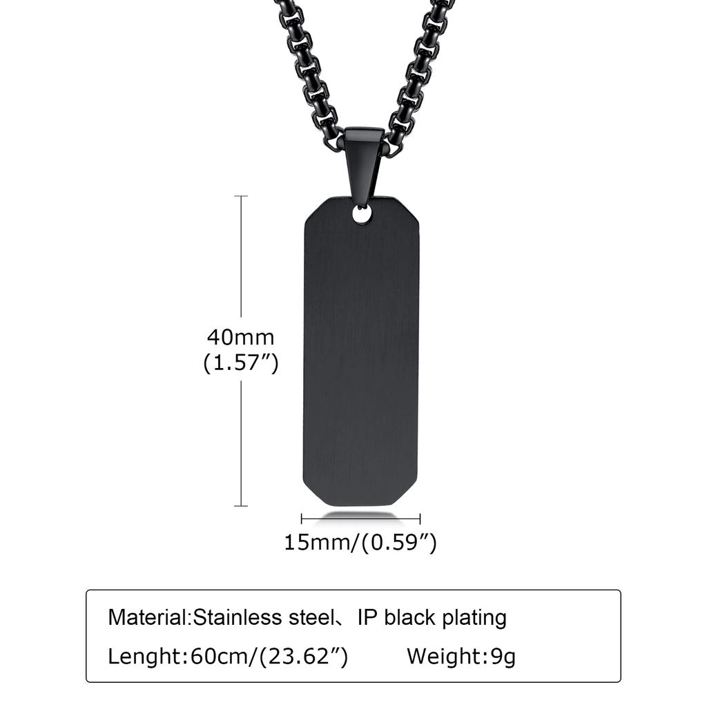 Free Personalized Custom 12 Zodiac Constellation Horoscope Sign Bar Necklaces for Men,Waterproof Stainless Steel Pendant Collar