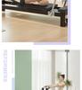 Elite Model Aluminum Core Track Sliding Bed for Large Equipment and Yoga Studio Training