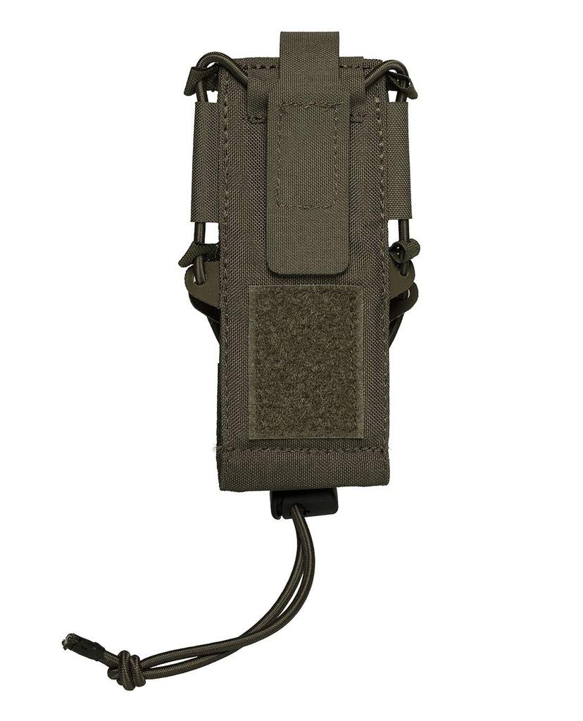 Tasmanian Tiger DIGI RADIO POUCH (Olive 7184.331)
