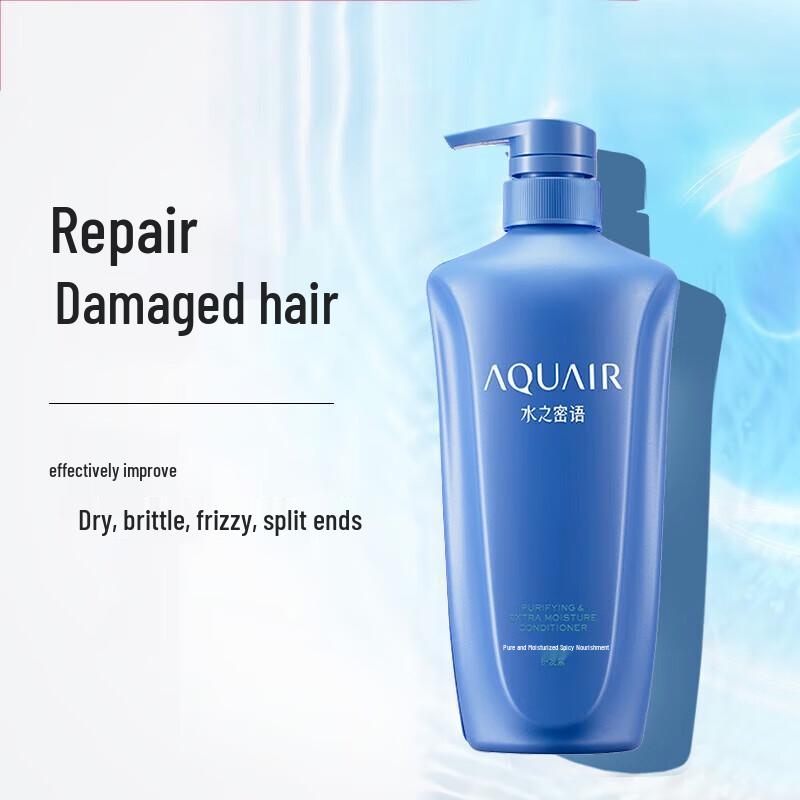 Aqua Aura Deep Nourishing & Anti-Dandruff Conditioner