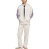 adidas Originals Tuta Beckenbauer AW24 Unitefit Outdoor Casual Giacca Unisex con Zip Bianco Magico Inchiostro Energia JD5269