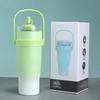 316 Stainless Steel Insulated Water Bottle Large Capacity Office Double Drink Cup  Children