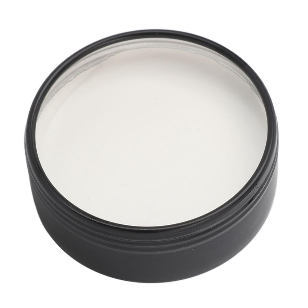 Mapping Brow Paste Clear Line Safe Washable Microblading Eyebrow Paste for Tattoo Cosmetic 20g Black Can with White