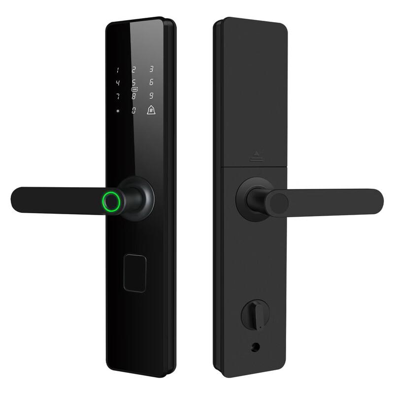 ZUCON Smart Fingerprint Door Lock CN plug (adapter included)