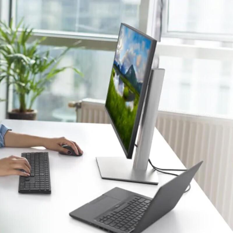 Dell KM5221W Full-Size Wireless Keyboard & Mouse Combo