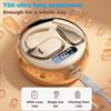 AI Language Translation Earbuds Bluetooth-Compatible Real-time Translation Earphones Smart Voice Translator for Travel Business