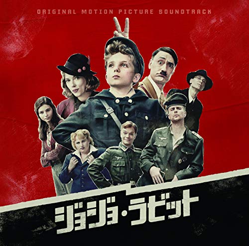 

JoJo Rabbit (Original Soundtrack)