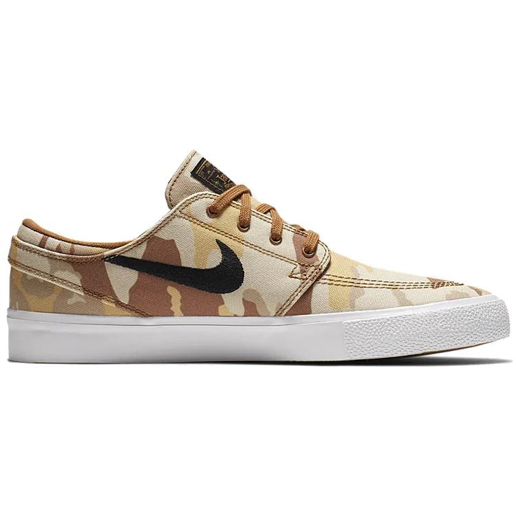 Nike Sb Zoom Stefan Janoski Canvas Premium Rm Parachute Beige AQ7878-200