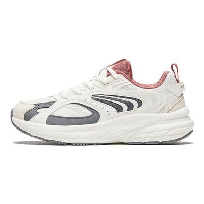Casual Comfortable Shock Absorbing Non-Slip Low-Top Running Shoes Women Sneaker Off-White 922345599-1