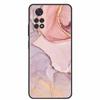 Pro pouzdro Xiaomi Redmi Note 11 Mramorové Silikonové TPU Měkké Zadní Kryt Pouzdro na Telefon pro Redmi Note 11S 11 S Funda Roztomilé Nárazuvzdorné Coque