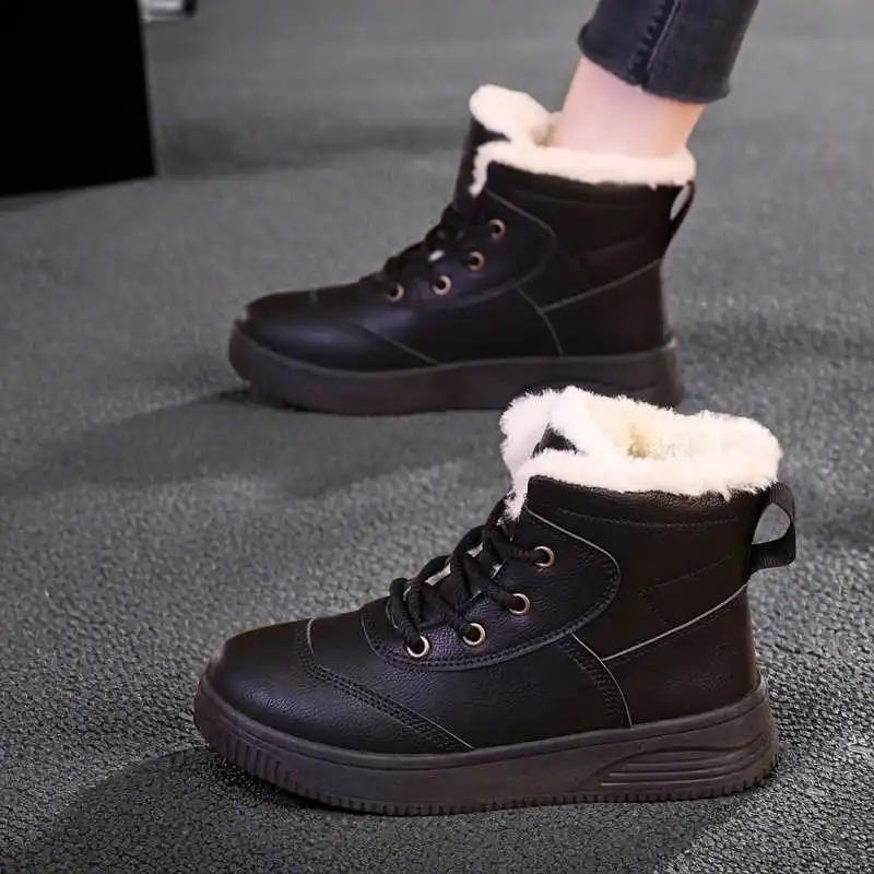 Fashion Legitimate Leather Snowshoe New Summer Sneakers Loafers Golf Training Women Sport Shoes Casuall Sapatenos Nice Tenks Boti