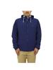 POLO RALPH LAUREN Men’s Performance Stretch Zip-Up Windbreaker Jacket, Navy, Size L, Lightweight Active Outerwear (01010007)