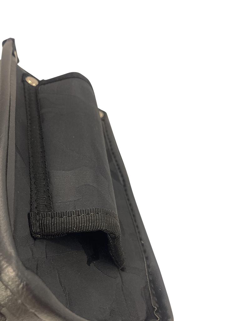 Kozuchi Worktime Radical Electrician's Waist Pouch, 2-Drawer, All-Purpose, Camouflage Black, KNR-13MBK