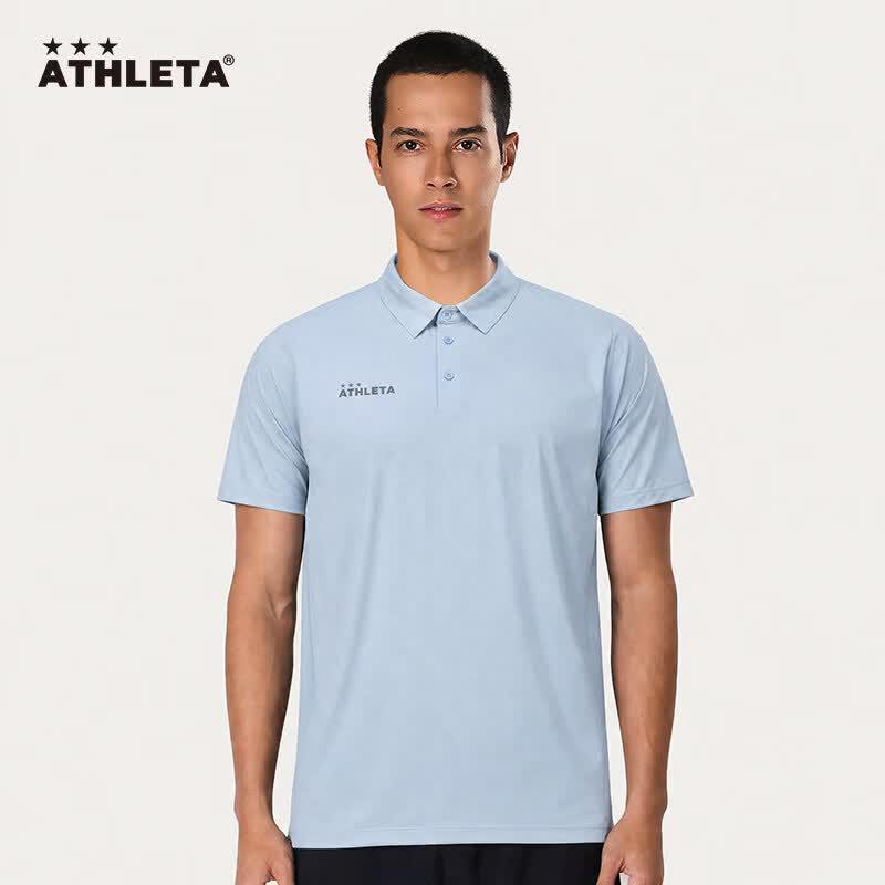 ATHLETA Men s Quick-Dry Polo Shirt S