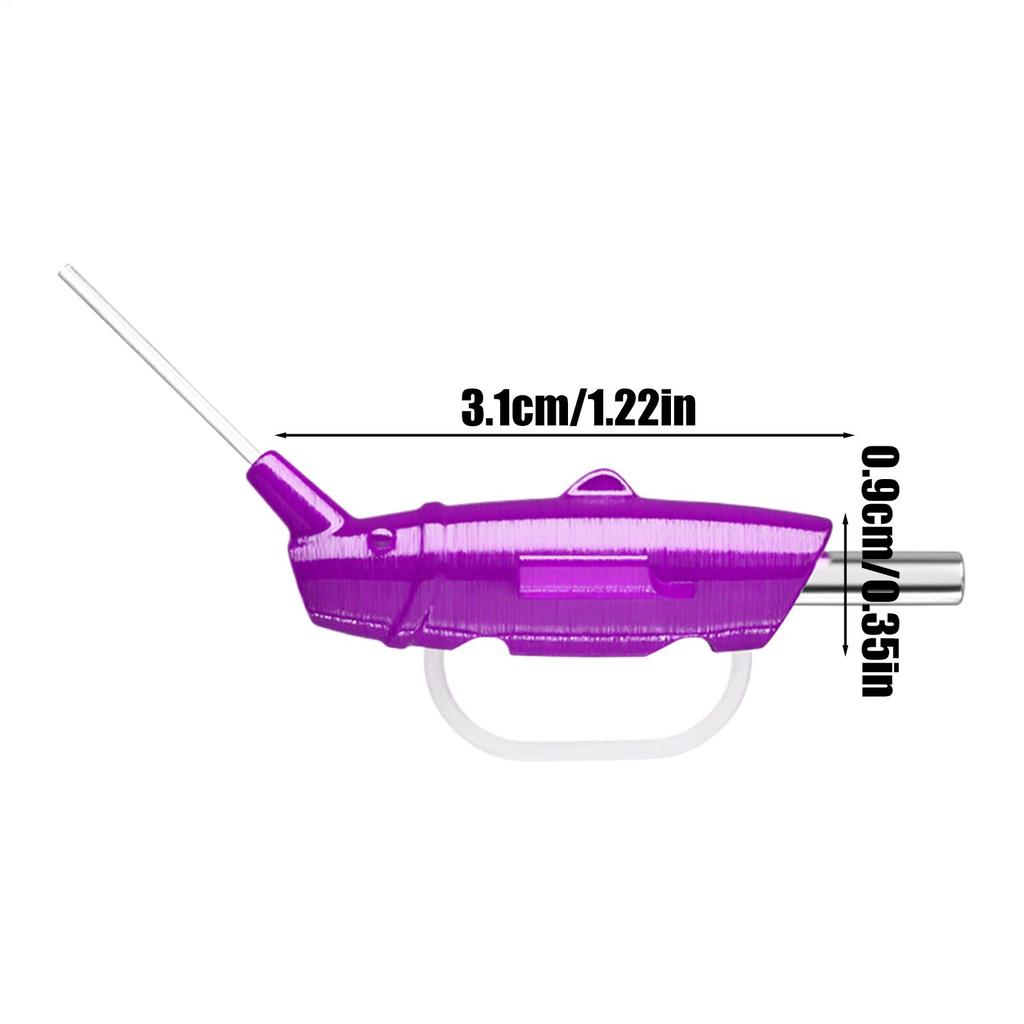 Fishing Bite Alarm Angling Pole Alert Light Night Fishing Float Alert for Anglers Fishermen Men Fathers Husbands Freshwater Sea