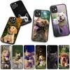 Bulldog Dog Phone Cover Case for Xiaomi Redmi Note 14 12 13 ProPlus A4 A3 Pro Plus 12C 13C 14C 5G Casing