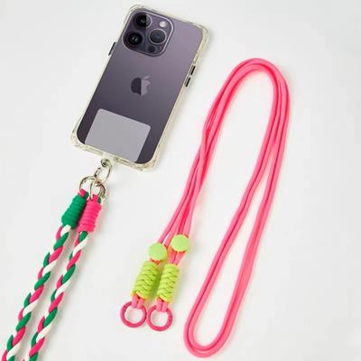 Acessórios para telemóveis – Correias e porta-chaves para telemóveis