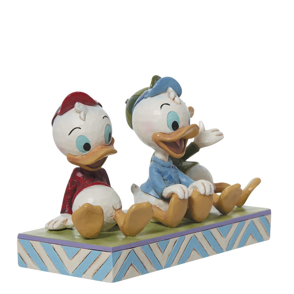 Disney Traditions Dewey Louie Sitting 6011933 Huey a