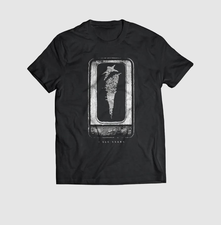 I See Stars band Album Tour Cotton Unisex T-Shirt S To 5XL MI409 Unisex T-Shirt XXXXL