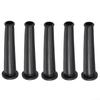 Wire Boot Wire Boot 10/12mm 5pcs Anti Bending Black