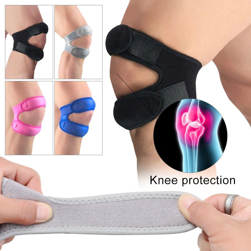 

Gym Brace Strap Patella Belt Knee Support Knee Protector Knee Pad