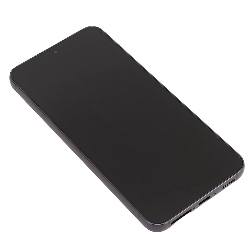 Phone Replacement Screen AMOLED Phone Touch Display Assembly with Frame Repair Tools for Galaxy S23