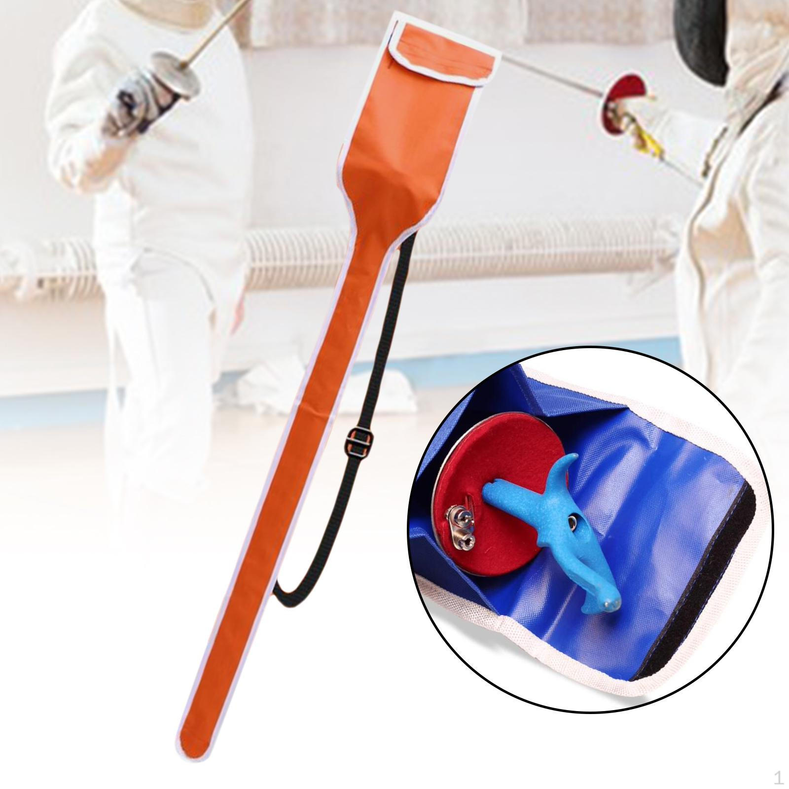 Špagu, Rapiera un Zobena Fencing