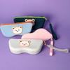 Dustproof Glasses Bag Waterproof Coin Purse Portable Eyeglasses Box