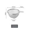 Abdo Stainless Steel Kitchen Strainer & Mixing Bowl Set