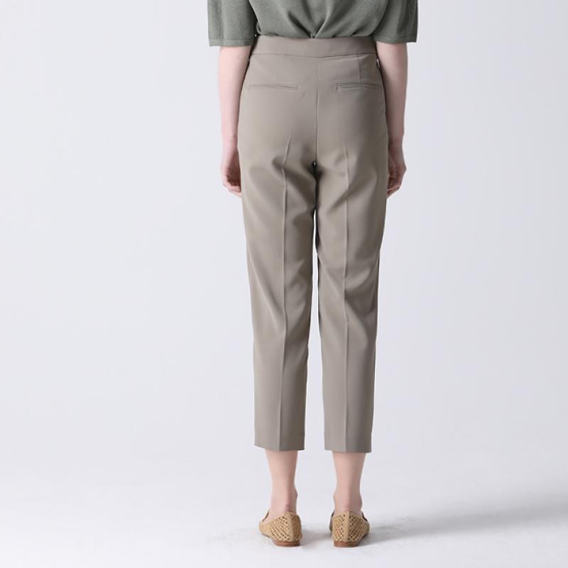  Shs Miss  Minimal Basic Slim Pants