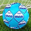 Pallone da Calcio Lazio FC, colorato, adatto a tutte le età, cucito a macchina, materiale PVC, qualità da competizione, resistente e ad alto rimbalzo