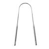 Stainless Steel Tongue Cleaner and Scraper Tool