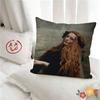 pc Band FFlorenceS And The MMachineS Pillow Case Fashion Square Pillowcase Bedroom Sofa Room Ins Decoration Leisure