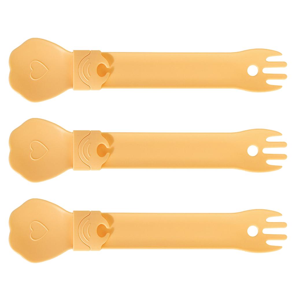 Cats Food Squeezer Spoon for Wet Treat Stick Feeding Cats Treat Squeezer for Wet Food All Size Cats Feeding Accessory 3PCS