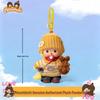Monchhichi Dopamine Series Keychain Ornament: Cute Cartoon Doll Couple Gift