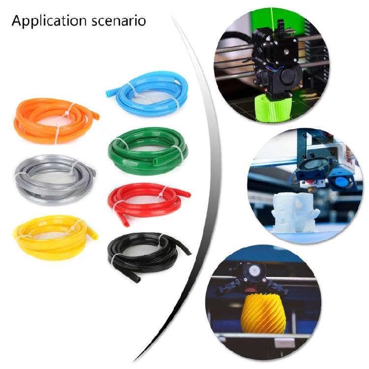 Colored 4 Meter PVC Flat Seal for Sealing and Decorating 2020 V Slot Aluminum Structure