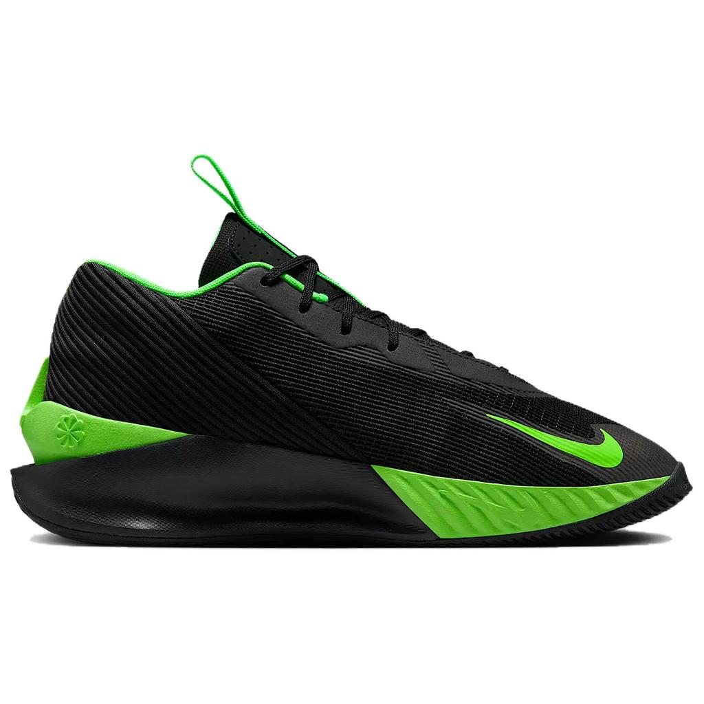 Nike G.T. Jump Academy EP Green Strike Men Sneakers Black White HF1804-001