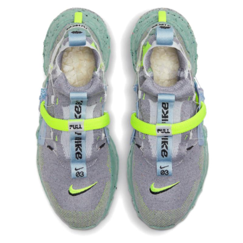 Nike Space Hippie 03 Healing Jade Sneakers CQ3989-004