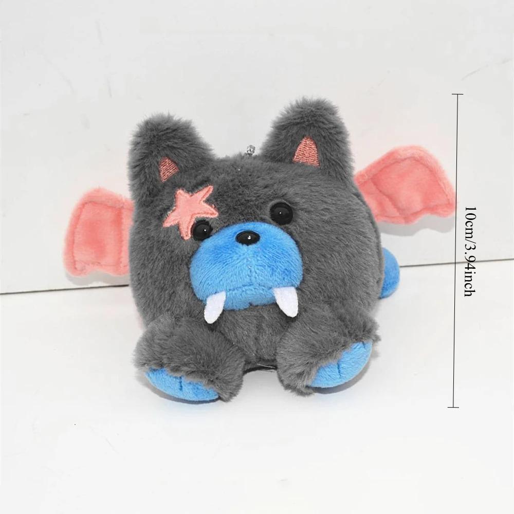 Portachiavi con Ala a Cartone Animato Stile Idol Portachiavi Carino a Tema Album Regalo per Collezionisti di Fan
