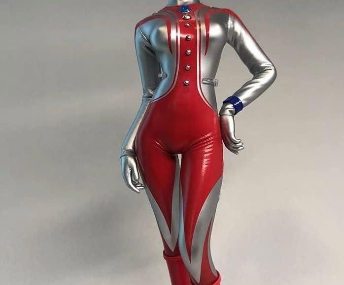 

Фигурка Мать Женщина Боец Одежда голова и обувь не [TOYBARJAPAN] 1/6 Аксессуары/JOA JO21X-65 (тело, в комплекте)