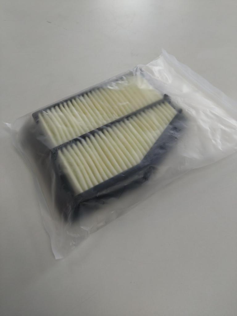 Honda Genuine Air Cleaner Part Number Part Element, 17220-R1A-A01
