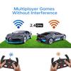 RASTAR Bugatti Divo RC Model Remote Control with LED Doors Can Be Opened and Closed Gray 1/14 Car, Car, Lamp, Manually, 3315.78.8cm,