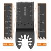 5/10PCS Saw Cutter Blade Accessories Oscillating Multi Tool Saw Blades for Renovator Power Wood Cutting Tools Multitool Blades