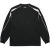 Palace Trail Runner 2 Long-Sleeve Black Unisex Tops P29ES052