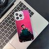 C-Choi S-Seung Hyun T-TOP Handyhülle Für iPhone 17,16,15,14,13,12,11,Pro,XS,Max,Plus,Mini,SE4,E Weiß Matt Stoßfeste Hülle